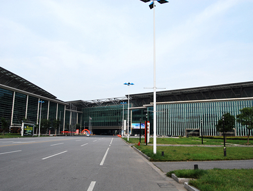 Suzhou International Expo Center